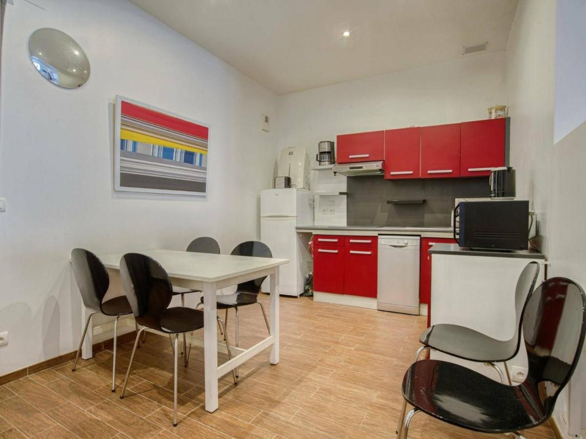 Appartement Moderne Centre-Ville, A Deux Pas De La Plage ! - Fr-1-4-619 Saint-Jean-de-Luz Exteriör bild