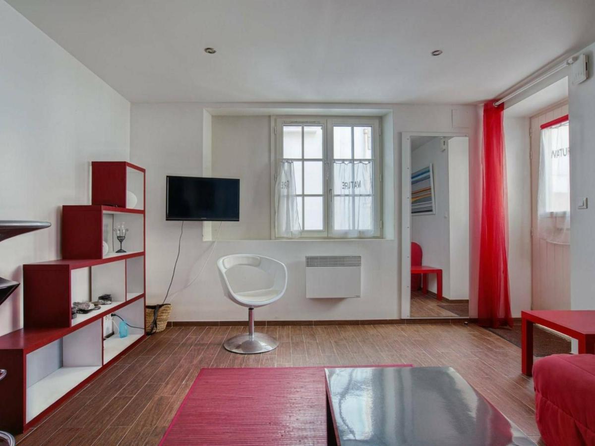 Appartement Moderne Centre-Ville, A Deux Pas De La Plage ! - Fr-1-4-619 Saint-Jean-de-Luz Exteriör bild