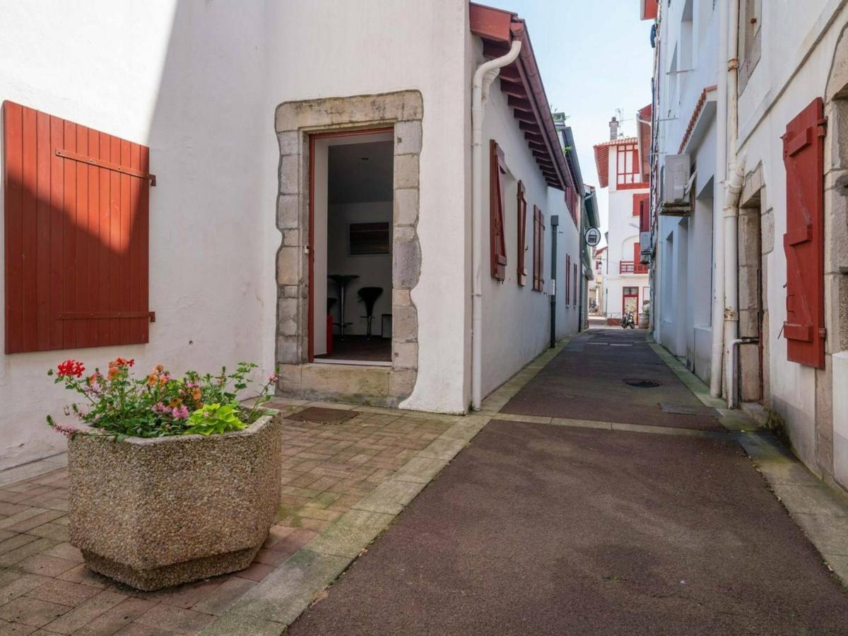 Appartement Moderne Centre-Ville, A Deux Pas De La Plage ! - Fr-1-4-619 Saint-Jean-de-Luz Exteriör bild
