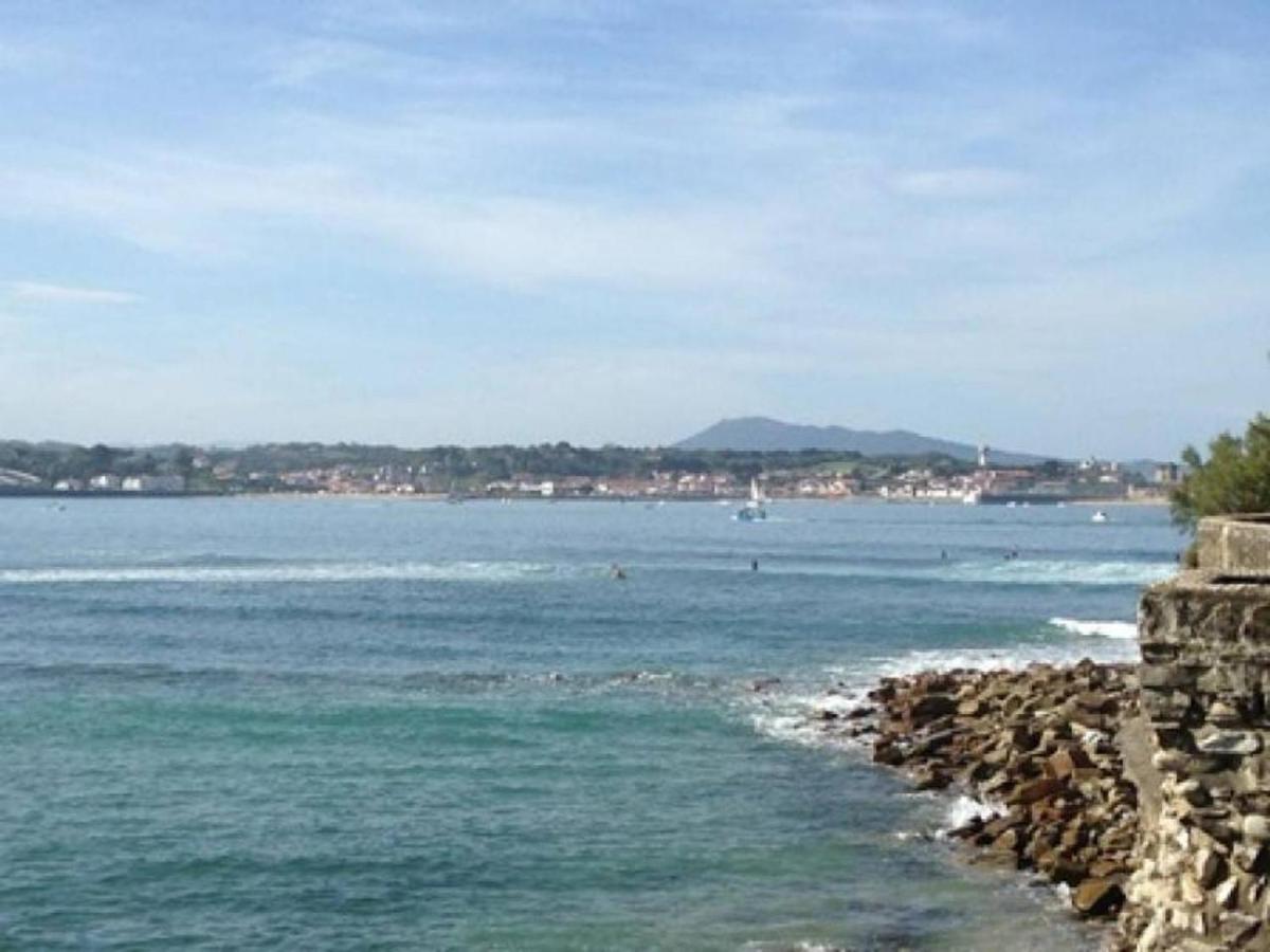 Appartement Moderne Centre-Ville, A Deux Pas De La Plage ! - Fr-1-4-619 Saint-Jean-de-Luz Exteriör bild